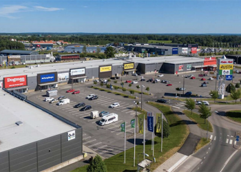 Butikskedjan flyttar in i handelsområdet – 1 568 kvadratmeter