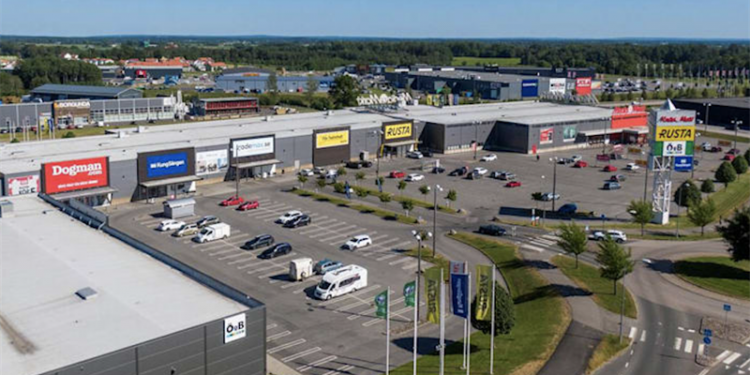 Foto: Svenska Handelsfastigheter
