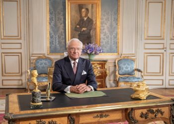 Carl XVI Gustaf