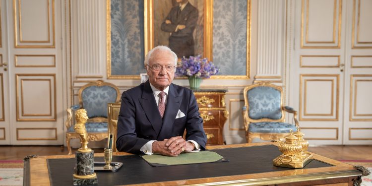 Carl XVI Gustaf