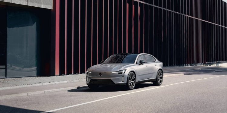 Foto: Volvo Cars