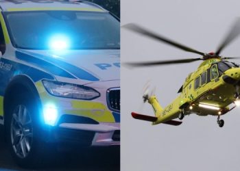 Polisen misstänker brott efter dödsolyckan