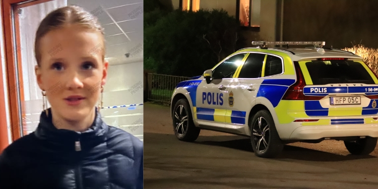 Kajsa Polisbil