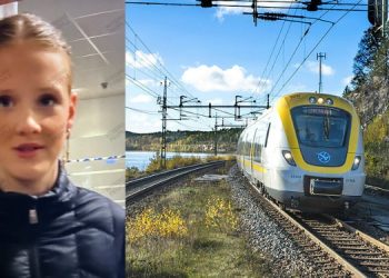 Kajsa tåg