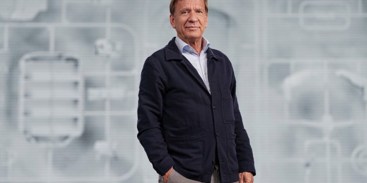 Volvo Cars vd
