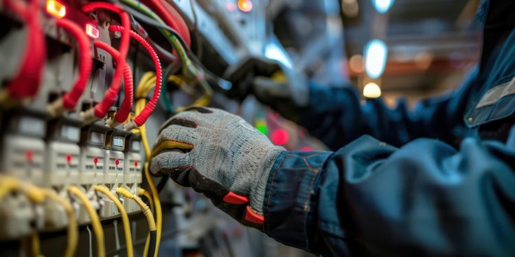 750 Elektriker hotar att lägga ner verktygen