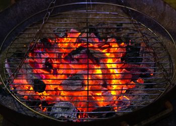 Detta ökar kraftig i popularitet på grillen