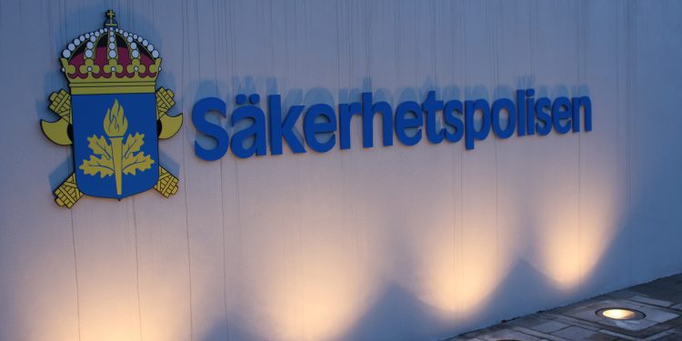 SÄPO Säkerhetpolisen