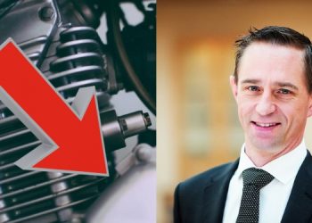 Tullkriget slår till mot industrin – minskad försäljning