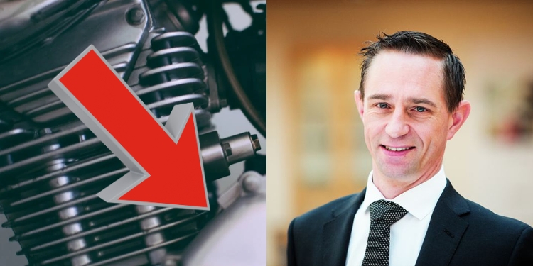 Tullkriget slår till mot industrin – minskad försäljning