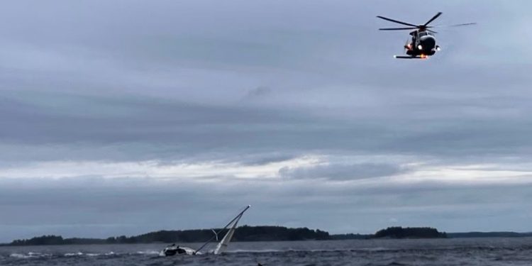Foto: Sjöräddningssällskapet