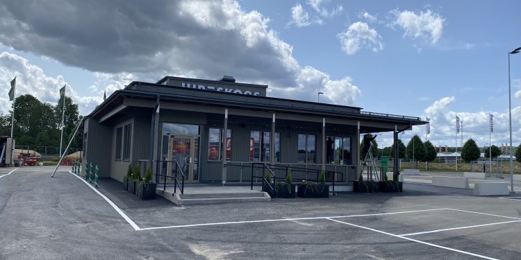 Juresskogs på Stallsiken i Skövde