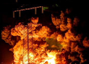 explosion