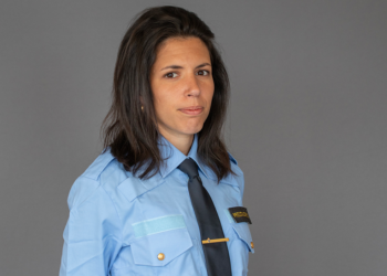 Jennifer Last presstalesperson hos polisen i Väst.