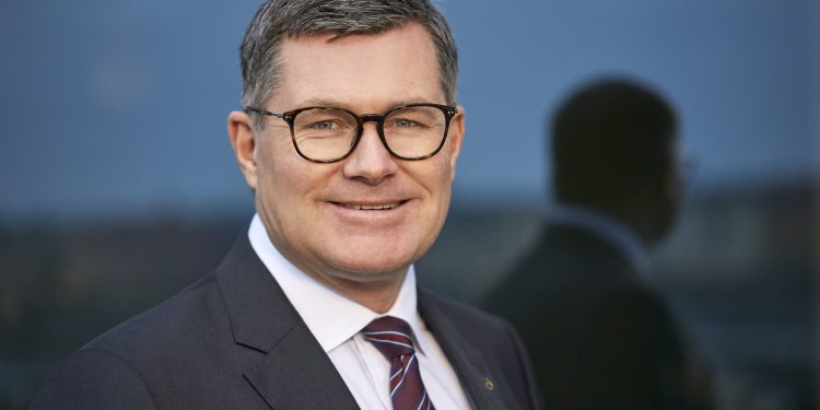 Magnus Kagevik, vd och koncernchef på Lantmännen