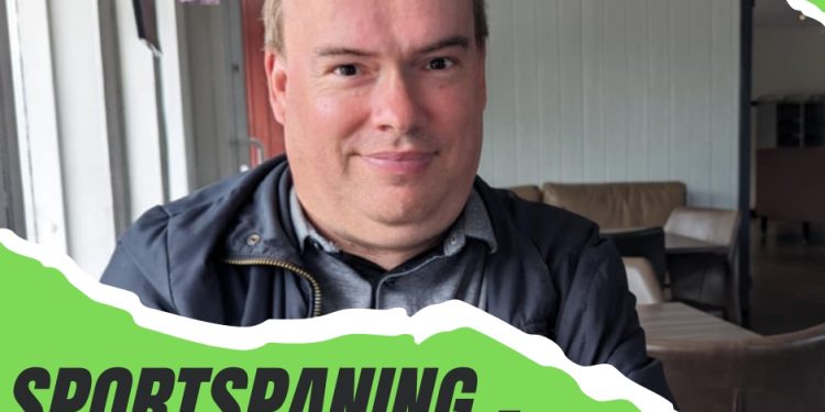 Sportspaning - med Fredrik Larsson