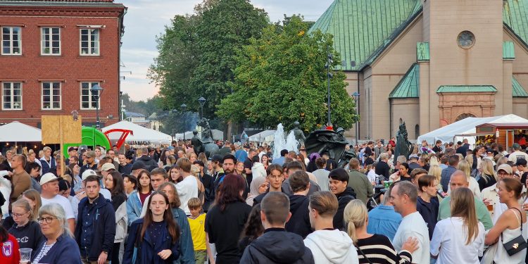 Matfestivalen i Skövde
