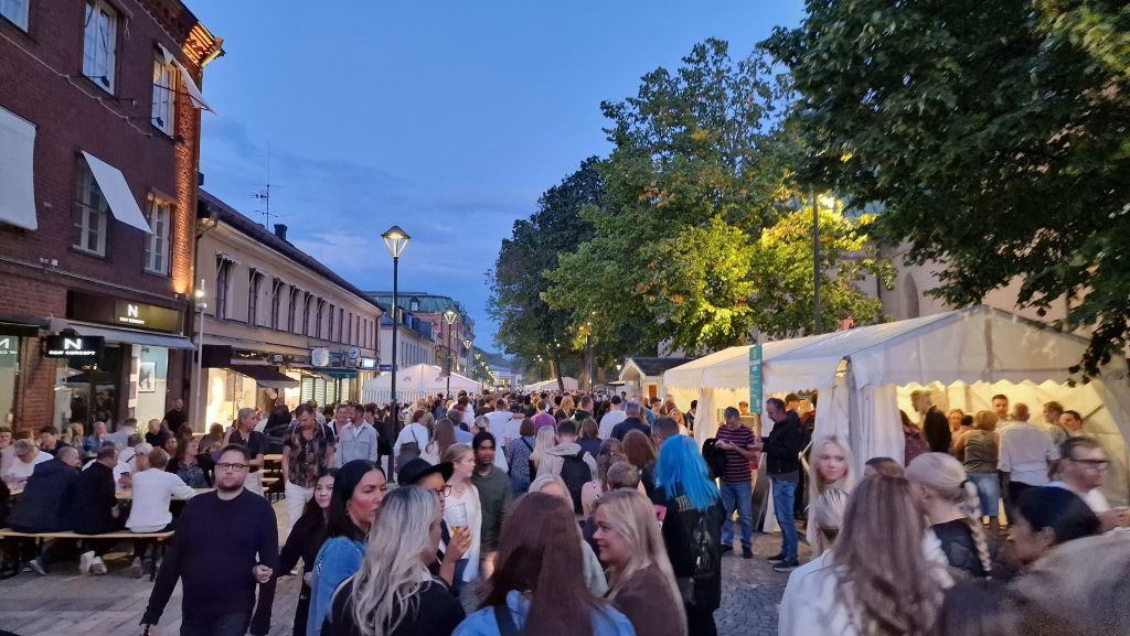 Matfestivalen i Skövde