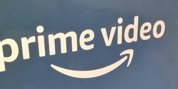 Prime Video loggan