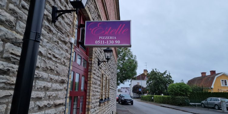 Pizzeria Estelle i Skara