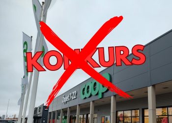 89 butiker undviker konkurs