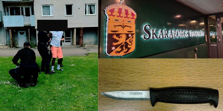 Foto: Polisens förundersökning