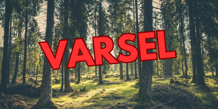 200 varslas