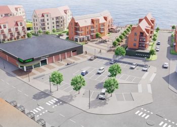 Coop norra Karlsborg