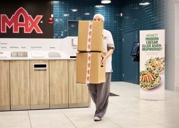 Ny Max restaurang i Skaraborg – då sker invigningen