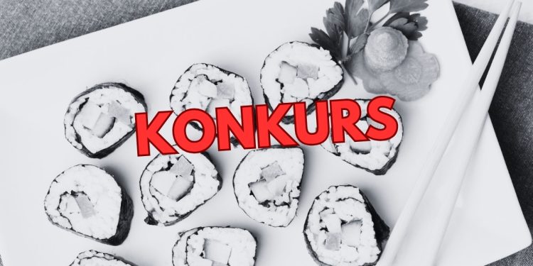 sushirestaurang i konkurs
