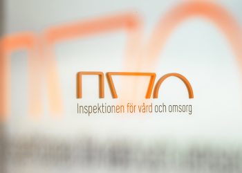 Patient glömdes bort – förlorade bit av näsan