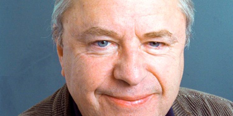 JUST NU: Helge Skoog död