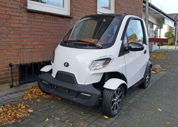 Nu kommer tonåringar kunna utbildas på fyra hjul