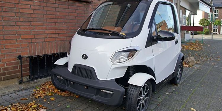 Nu kommer tonåringar kunna utbildas på fyra hjul