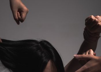 Kvinna utsatt för dödshot