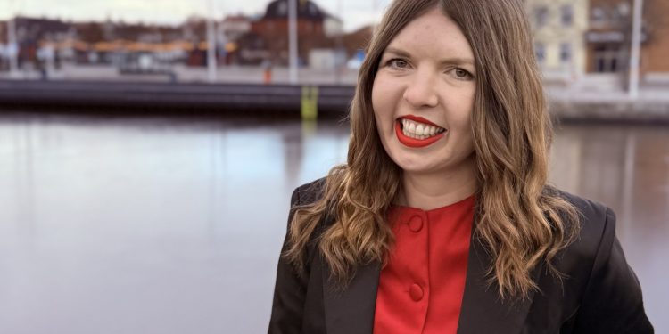 Therese Kristiansson (S)
