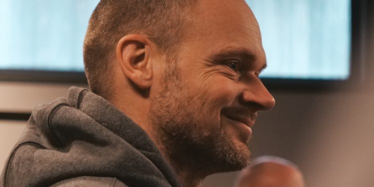 Villa Lidköpings nya klubbchef Mattias Nilsson