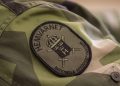 Hemvärnet märke arm Försvarsmakten