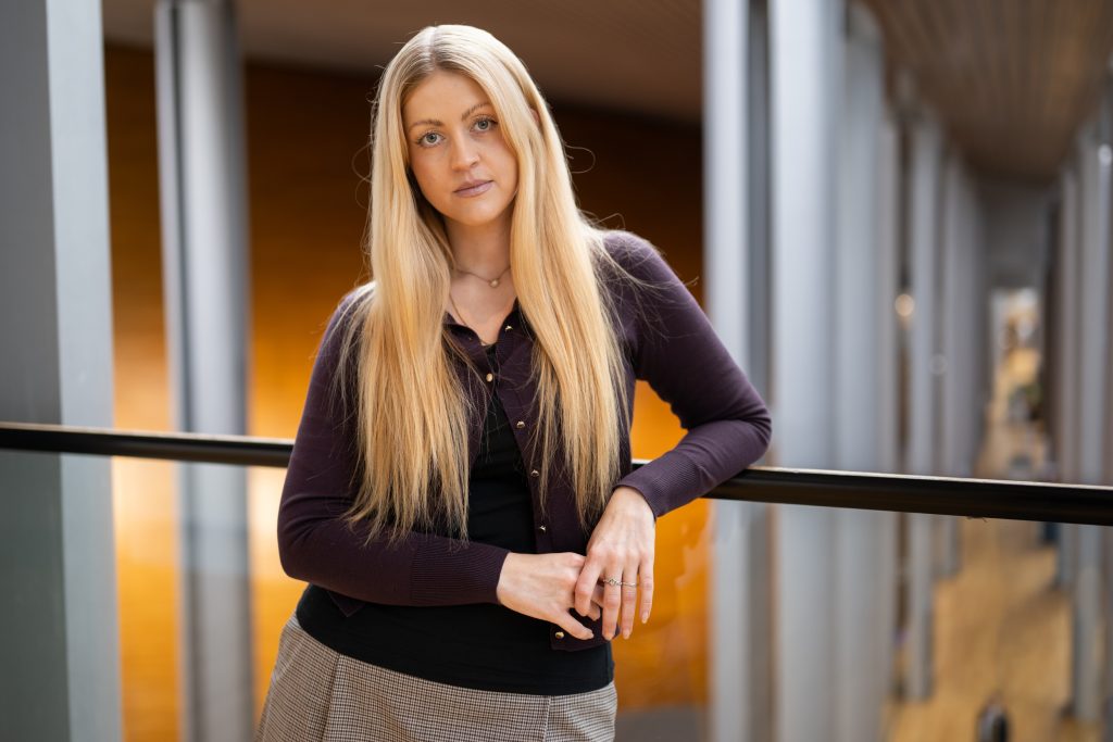 Sofie Eriksson (S)