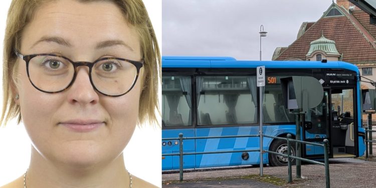 Buss Ida Ekeroth Clausson