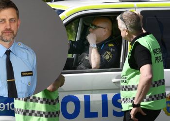 Polisen tackar allmänheten