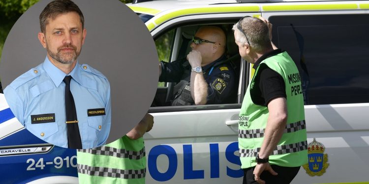 Polisen tackar allmänheten