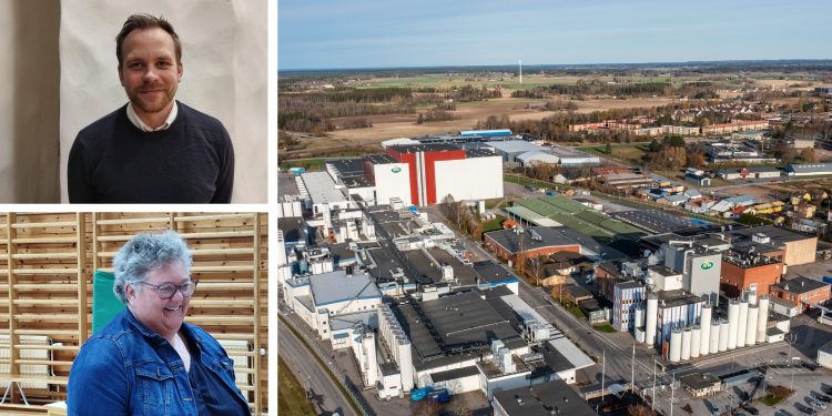 Politikerna om Arla