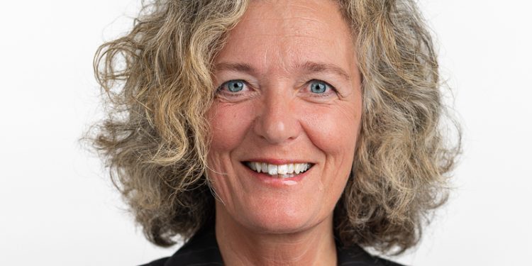 Från Lidköping till VGR – Ulrika Strandroth Frid blir regiondirektör