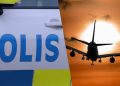 Litauisk stöldliga riskerar utvisning