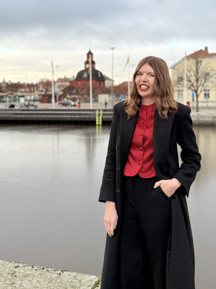 Therese Kristiansson (S)
