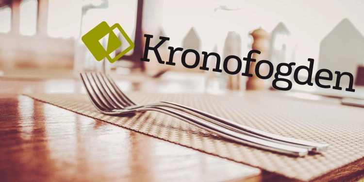 restaurang Kronofogden