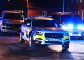 Två män häktas för gruppvåldtäkt mot barn