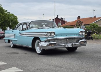 BILDEXTRA: Cruisingen i Mariestad