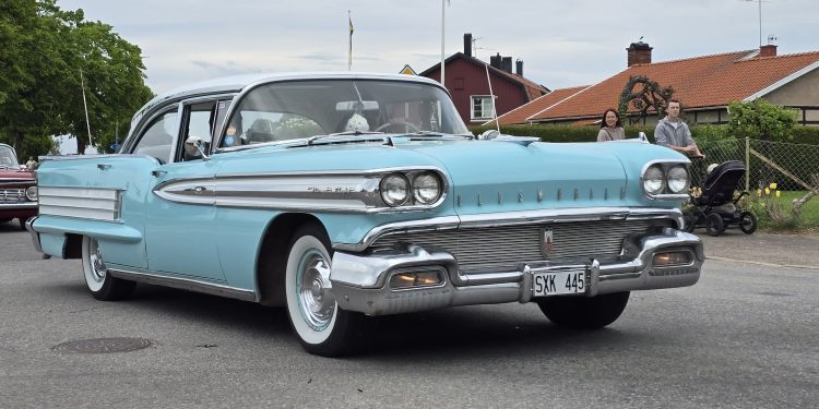BILDEXTRA: Cruisingen i Mariestad